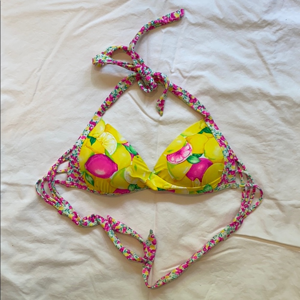 B Swim Lemon Bikini